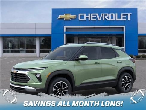 New 2026 Chevrolet TrailBlazer LT w/ Convenience Package AWD/4WD image 2