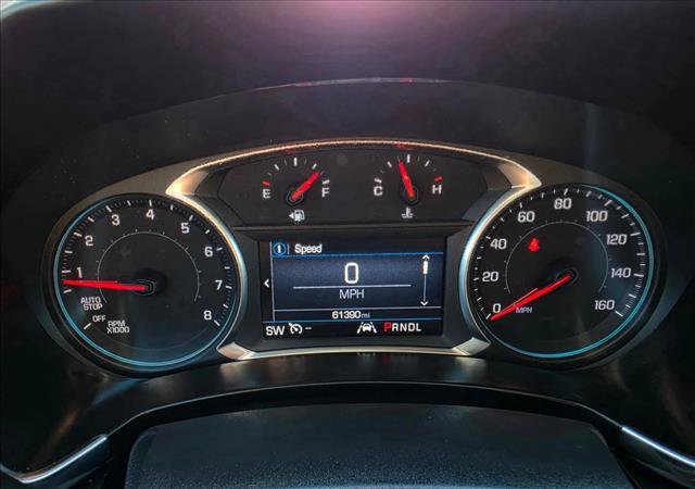 Used 2021 Chevrolet Equinox LT AWD/4WD image 26