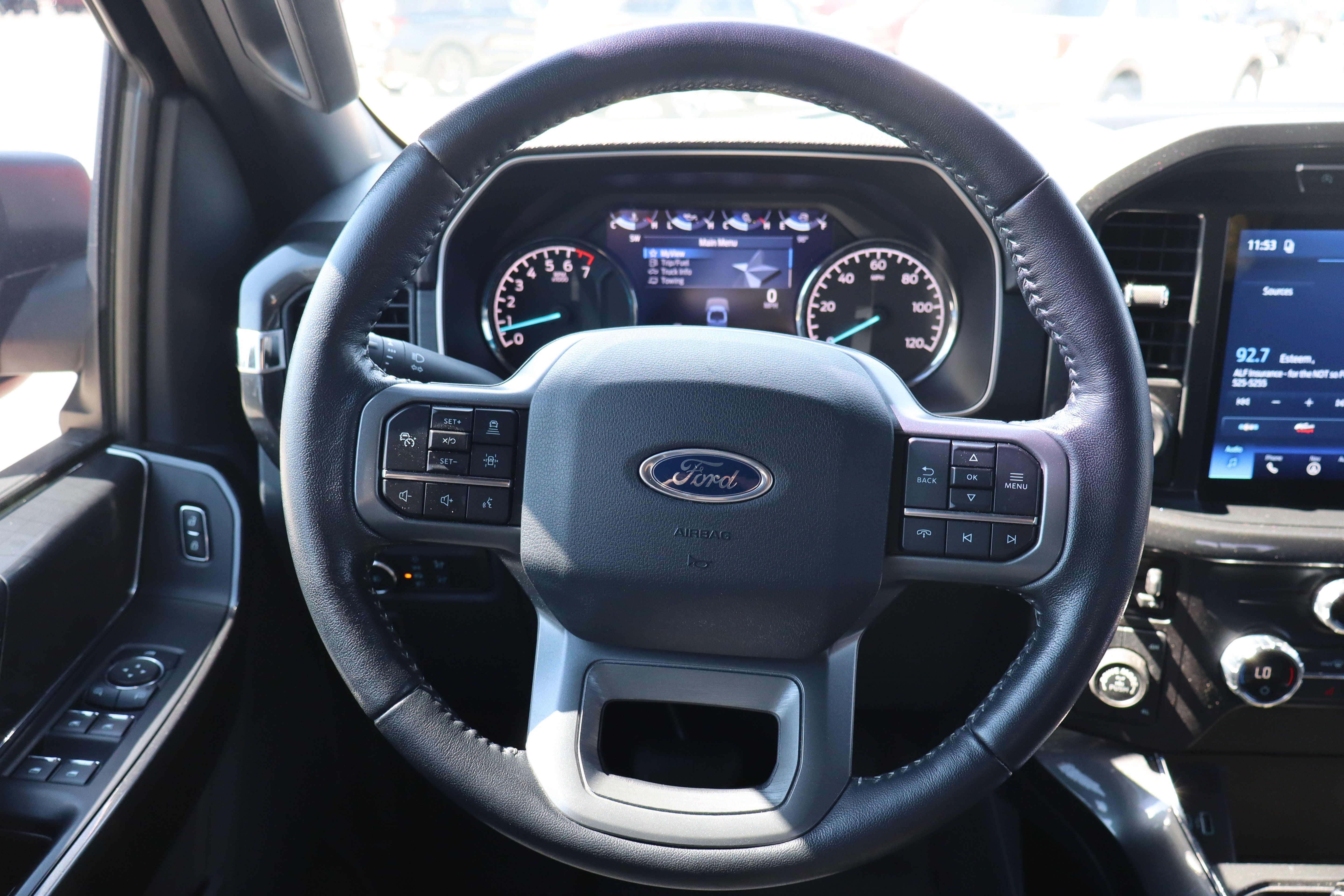 Used 2021 Ford F150 XLT w/ Equipment Group 302A High AWD/4WD image 14