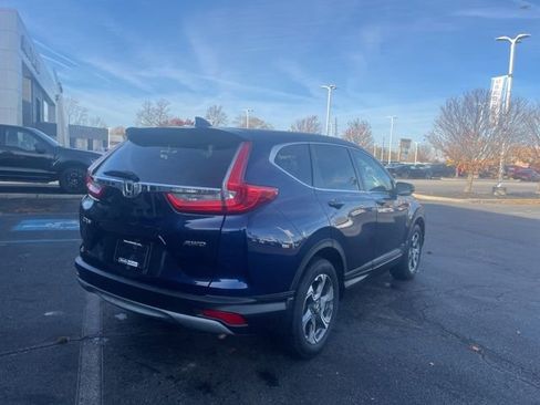 Used 2018 Honda CR-V EX image 6