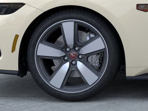 New 2025 Ford Mustang GT Premium w/ 60th Anniversary Package image 19