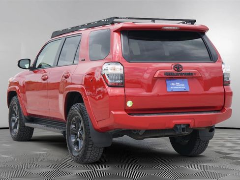 Used 2020 Toyota 4Runner SR5 Premium AWD/4WD image 6