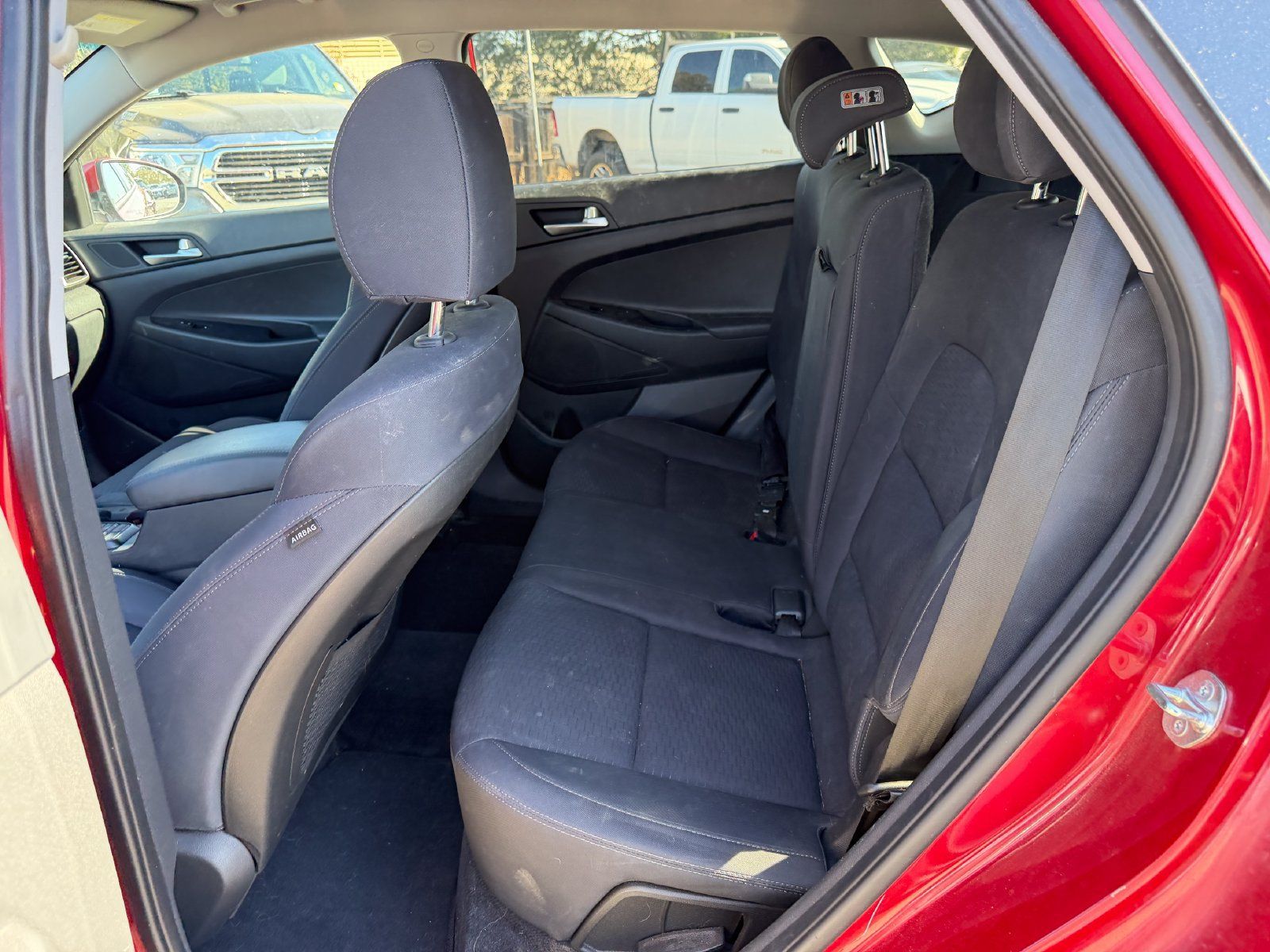 Used 2021 Hyundai Tucson Value FWD image 11