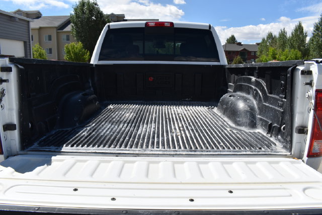 Used 2014 RAM 2500 SLT AWD/4WD image 8