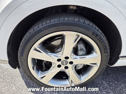 Used 2024 Genesis GV80 3.5T Advanced AWD/4WD image 7