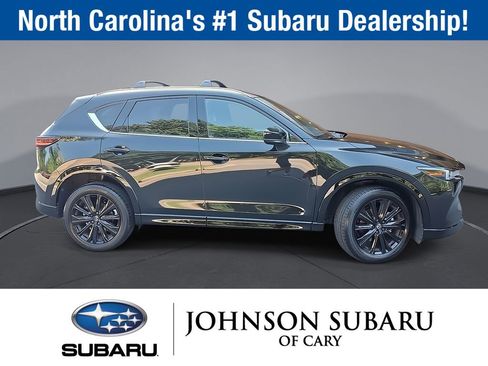 Used 2024 MAZDA CX-5 2.5 Turbo AWD/4WD image 10
