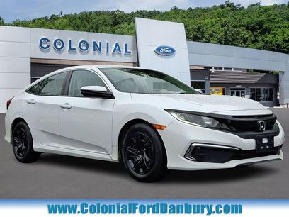 Used 2020 Honda Civic LX