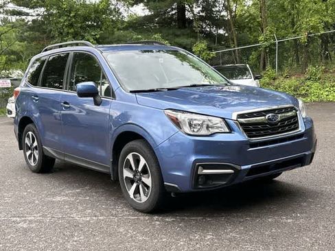 Used 2018 Subaru Forester 2.5i Premium AWD/4WD image 19