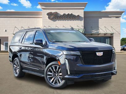 Used 2023 Cadillac Escalade Sport w/ LPO, Floor Liner Package