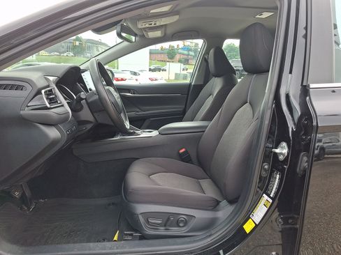 Used 2024 Toyota Camry LE w/ Convenience Package FWD image 14