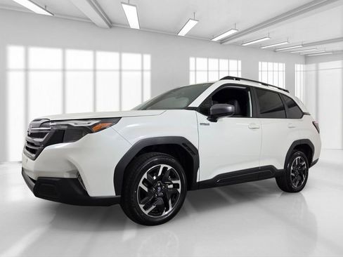New 2026 Subaru Forester Sport AWD/4WD image 2