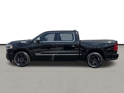 Used 2025 RAM 1500 Limited AWD/4WD image 8