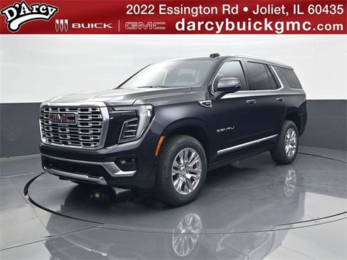 New 2026 GMC Yukon Denali w/ Sun & Power Step Package image 1