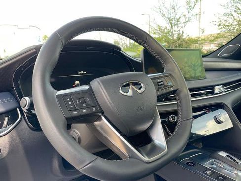 Certified 2026 INFINITI QX60 Sport w/ Dark Cargo Package AWD/4WD image 20