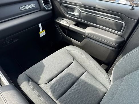 New 2026 RAM 1500 Big Horn AWD/4WD image 15