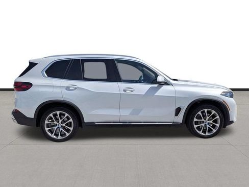 Used 2024 BMW X5 sDrive40i RWD image 4