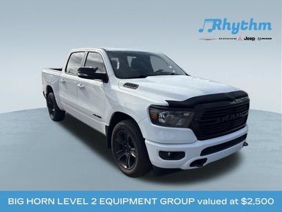 Used 2021 RAM 1500 Big Horn