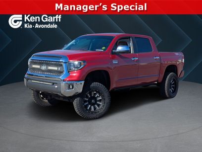 Used 2019 Toyota Tundra 1794 Edition