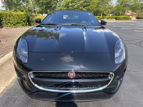 Used 2020 Jaguar F-TYPE Convertible RWD image 5
