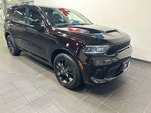 Used 2026 Dodge Durango GT AWD/4WD image 2