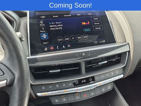 Used 2023 Cadillac CT5 Sport AWD/4WD image 28