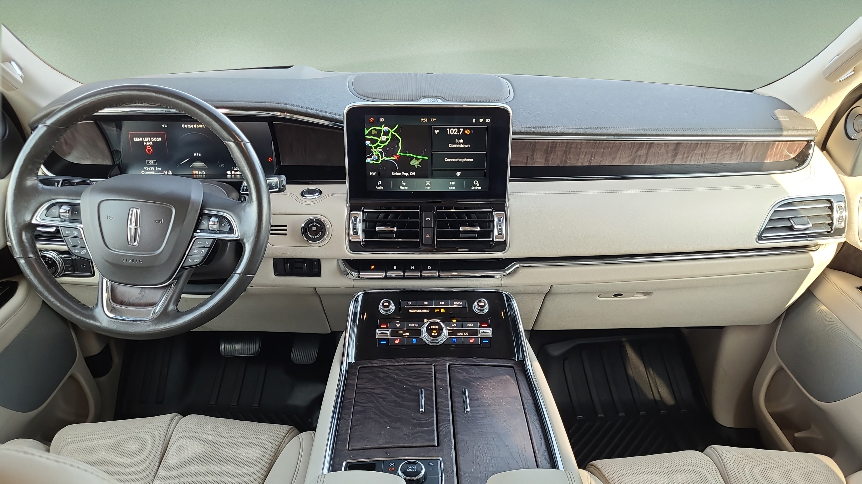 Used 2021 Lincoln Navigator L Reserve w/ Luxury Package AWD/4WD image 15