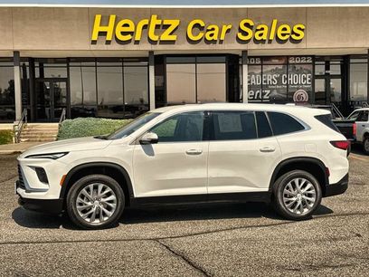 Used 2026 Buick Enclave Preferred