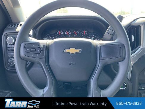 New 2026 Chevrolet Silverado 1500 W/T w/ WT Value Package AWD/4WD image 11