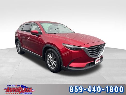 Used 2019 MAZDA CX-9 Touring image 9