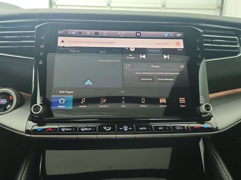 New 2026 Jeep Grand Wagoneer L Limited AWD/4WD image 24