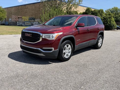 Used 2018 GMC Acadia SLE FWD image 3