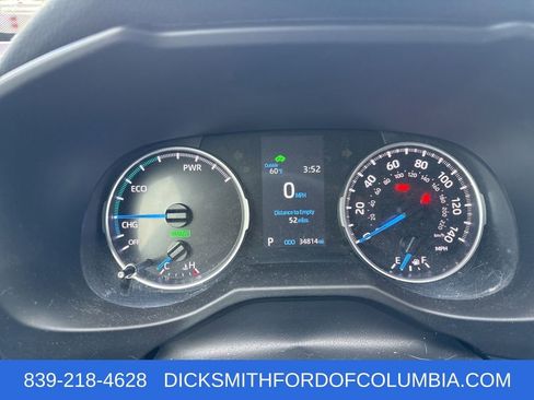 Used 2022 Toyota RAV4 LE image 10