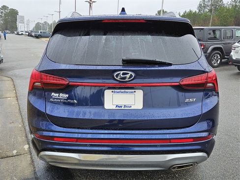 Used 2022 Hyundai Santa Fe Calligraphy image 10