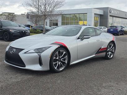 Used 2019 Lexus LC 500 Coupe