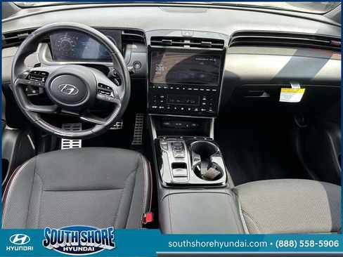 Certified 2024 Hyundai Tucson N Line AWD/4WD image 19