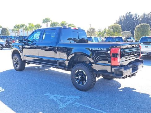 New 2026 Ford F250 Platinum w/ Tremor Off-Road Package image 7