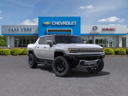 New 2025 GMC Hummer EV 2X