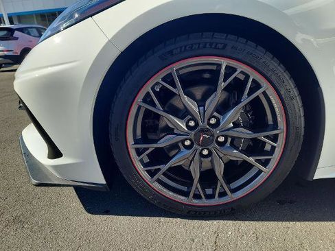 Used 2026 Chevrolet Corvette Stingray Coupe w/ Battery Protection Package image 29