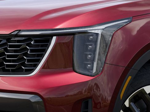 New 2025 Kia Sorento S w/ Panoramic Sunroof Package image 10