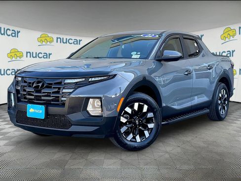 Used 2022 Hyundai Santa Cruz SEL image 3
