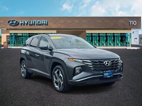 Used 2024 Hyundai Tucson SEL w/ Convenience Package AWD/4WD image 1