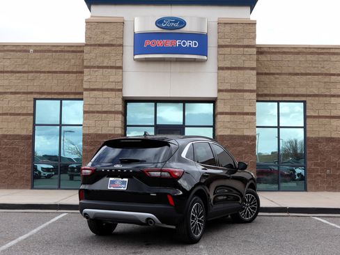 New 2026 Ford Escape SE image 6