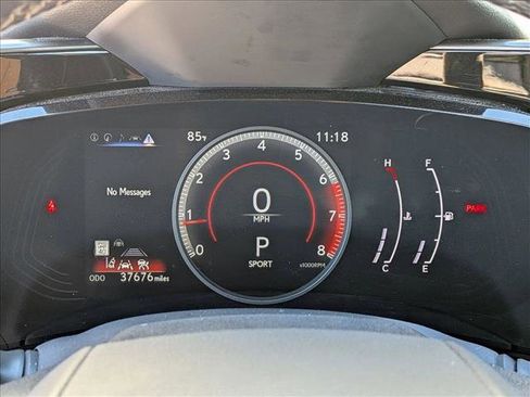 Used 2023 Lexus NX 350 AWD w/ Cold Area Package image 11