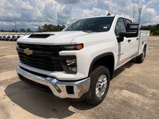 New 2026 Chevrolet Silverado 2500 W/T w/ WT Convenience Package AWD/4WD video 1