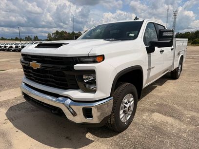 New 2026 Chevrolet Silverado 2500 W/T w/ WT Convenience Package