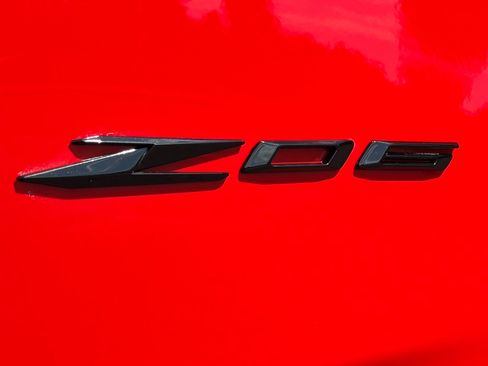 Used 2023 Chevrolet Corvette Z06 w/ Stealth Interior Trim Package image 34