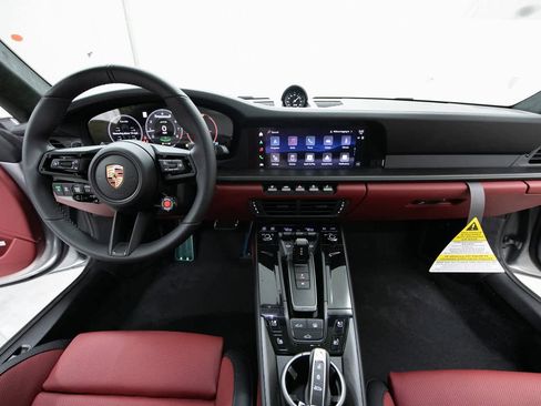 New 2026 Porsche 911 Carrera 4 GTS image 13