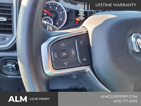 New 2026 RAM 3500 Tradesman w/ Chrome Appearance Group A image 15