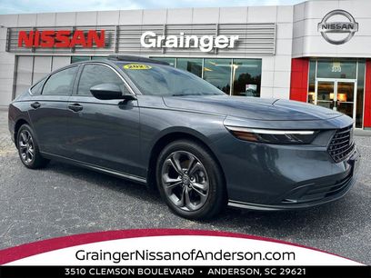 Used 2023 Honda Accord EX