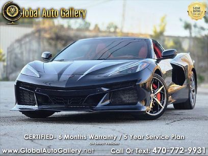 Used 2023 Chevrolet Corvette Stingray Premium Cpe w/ 3LT